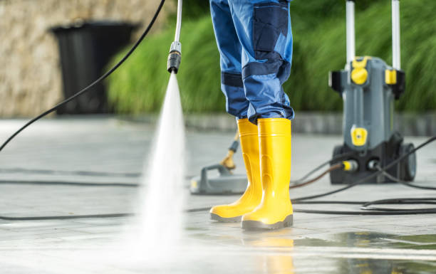 Pressure Washing Brick in Rockledge, FL